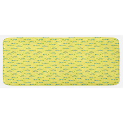 Tapis de cuisine Turtle