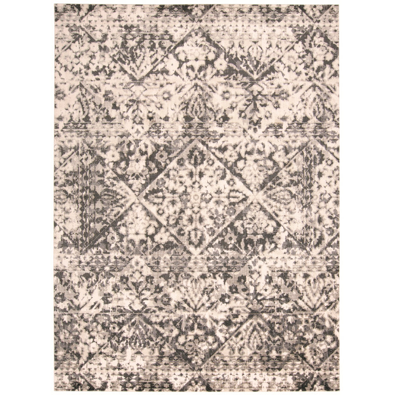 Costigan Abstract Indoor Rug, Rectangle 10'2" x 13'9"