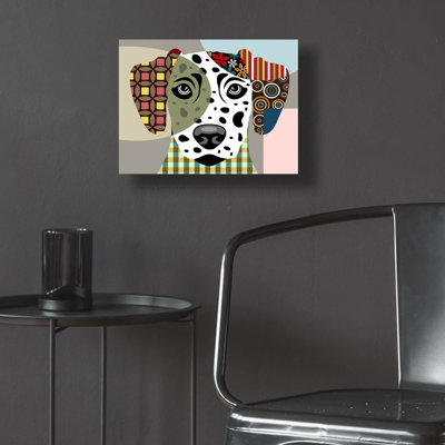 " Dalmatian Dog " by Lanre Adefioyue