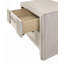 Table de chevet contemporaine à 2 tiroirs 1Pc