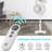 Yescom 28.54'' Direct Fan