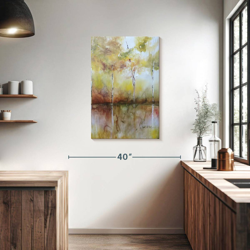 Avery Alazanas II, 36" H x 24" W