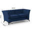 Whitby 2 Seater Velvet Loveseat-1082496796-1082496792