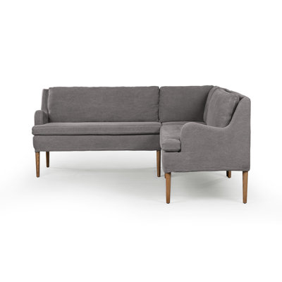 Aurelia Modular 3-Piece Slipcover Sectional