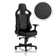 noblechairs EPIC Sedia da gaming - Sedia da ufficio - Sedia da scrivania - Pelle PU ibrida - 120 kg - 135° Reclinabile - Edizione Java