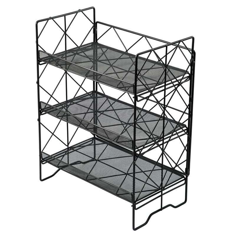 Ravreet 12.8'' W Shelving Unit