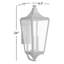 Jaymes 3-Light Outdoor Wall Lantern