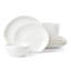 Studio 1414 Curve 12 Piece Dinnerware Set
