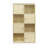 105.9cm H x 59.9cm W Cube Bookcase-25855255