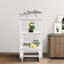 3 - Step Wood Folding Step Stool-88292252