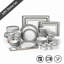 Waterside 56pc Grey Brompton Combo Dinner Set