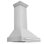 36" 700 CFM Ducted Wall Mount Range Hood