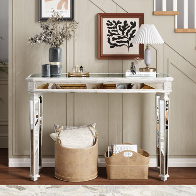 Console à miroir 48 po Framhouse