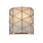 Polyhedron Wall Sconce