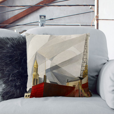 Lancaster Scatter Cushion with Filling