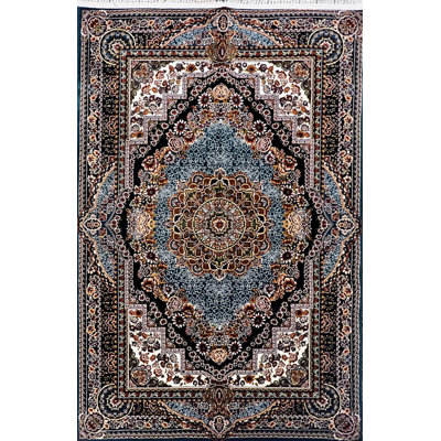 Oriental 150cm X 225cm Area Rug
