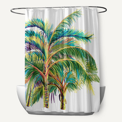Rideau de douche simple Eastbourne