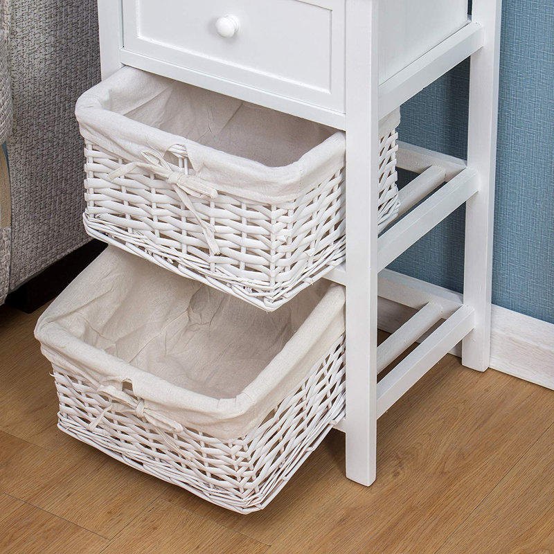 Lorimier 39 cm W Bedside Table