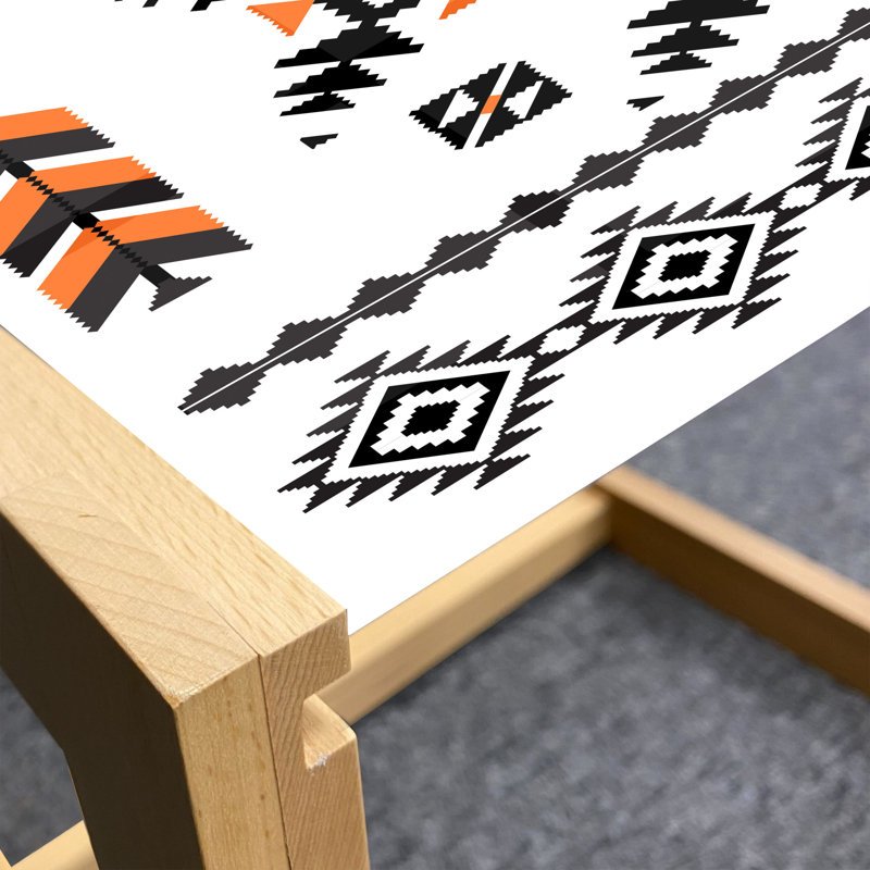 Isabelo Sled Coffee Table, 62cm H x 46cm W x 40cm D