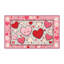 Tapis de Noël East Urban Home-1280382188