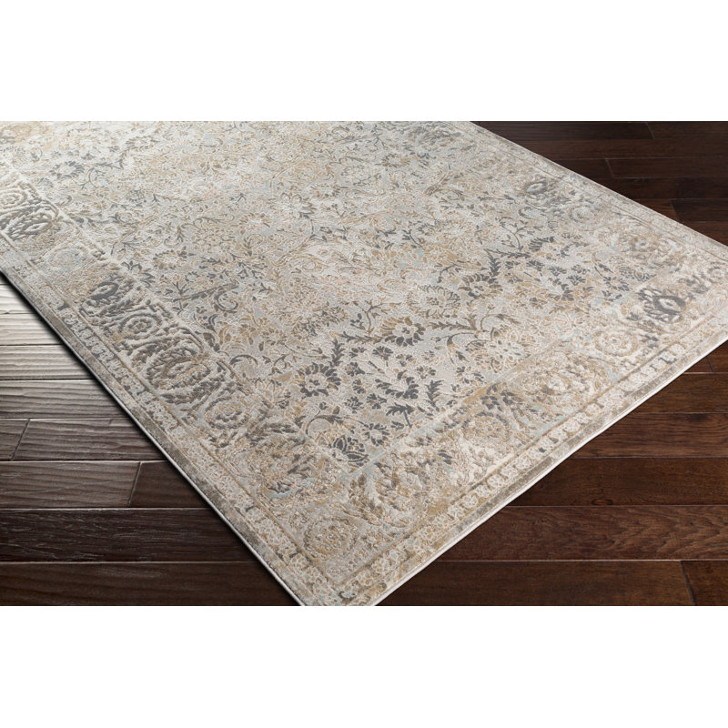 Amorita Oriental Indoor Rug, Rectangle 2' x 3'