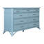Bermuda 9 - Drawer Dresser-108486348