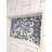 11.5" x 10.8" Apollo Tile White and Sky Blue Hexagon Mosaic Backsplash Tile - 10.8" x 11.5" sheet for Kitchen, Bathroom, Flooring (10-Pack)