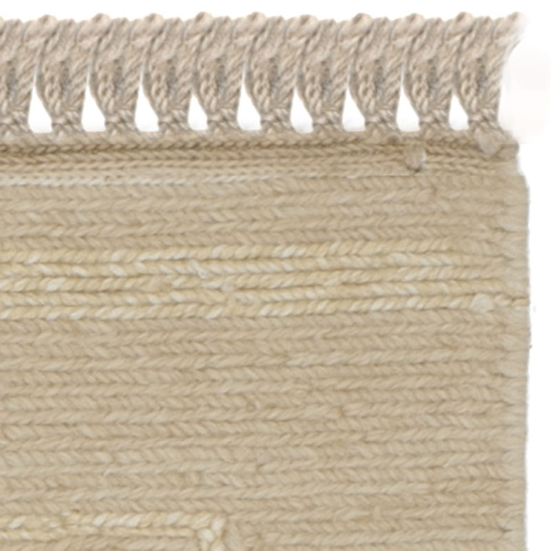 Ralph Lauren Plains Creek Wool Geometric Rug, Rectangle 8' x 10'