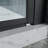 Bi-Fold Semi-Frameless Shower Doors