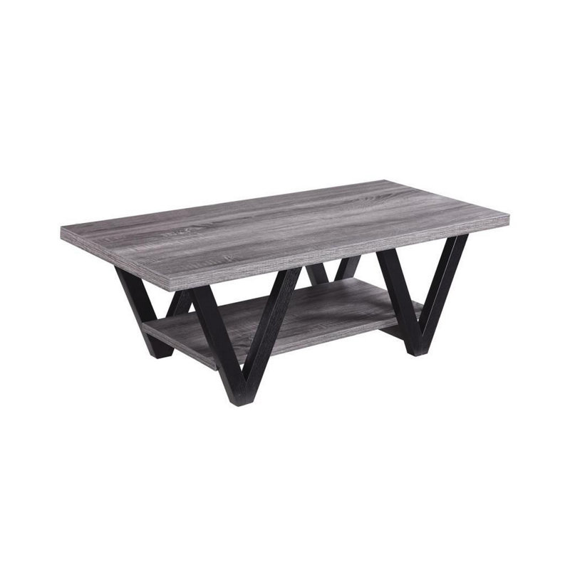 Ensemble de tables basses 2 pièces Duwayne