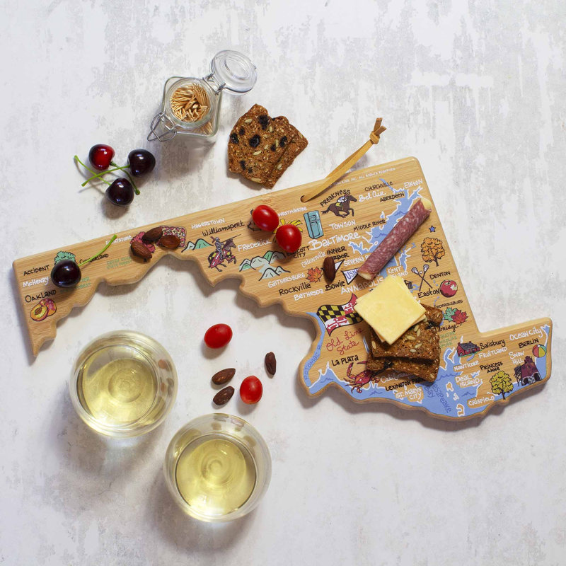 Planche à découper et servir Maryland