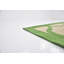 Tapis de véranda d'extérieur couleur herbe-40281197