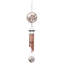 Carillon treillis 30 po - Tournesol