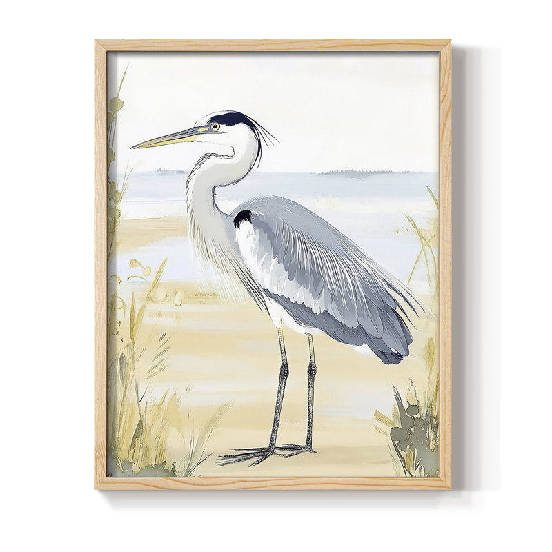 ANIMALS Series CCCCXXVII, reproduction encadrée - bois massif
