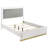 Sophia Wood Queen LED Panel Bed-1526592487