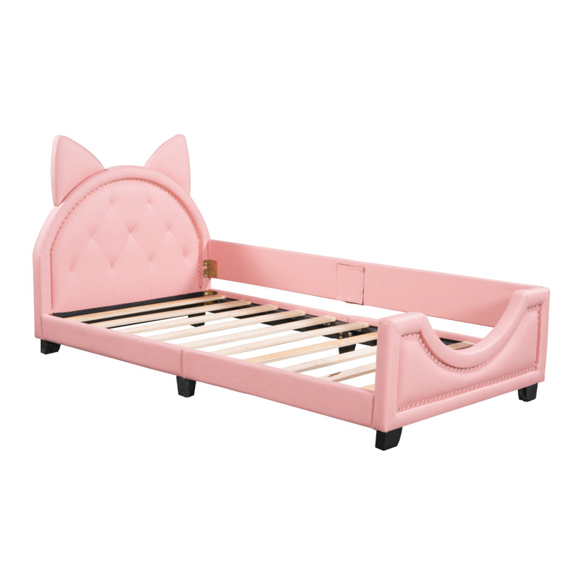 Gissele Twin Daybed, Pink