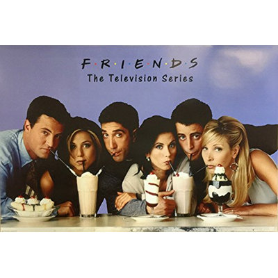 " Friends TV Show Milkshake Classic "
