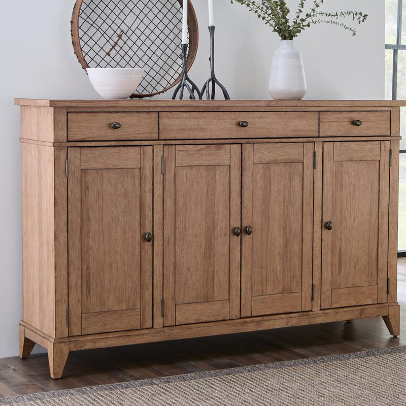Buffet Mya, Naturel