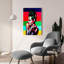 "Afro Punk 1" par Abstract Graffiti-1092684807