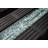 57In Outdoor Gas Propane Fire Pits Table, Aluminum, 50000BTU Firepit Fireplace Dinning Table With Lid-104026277