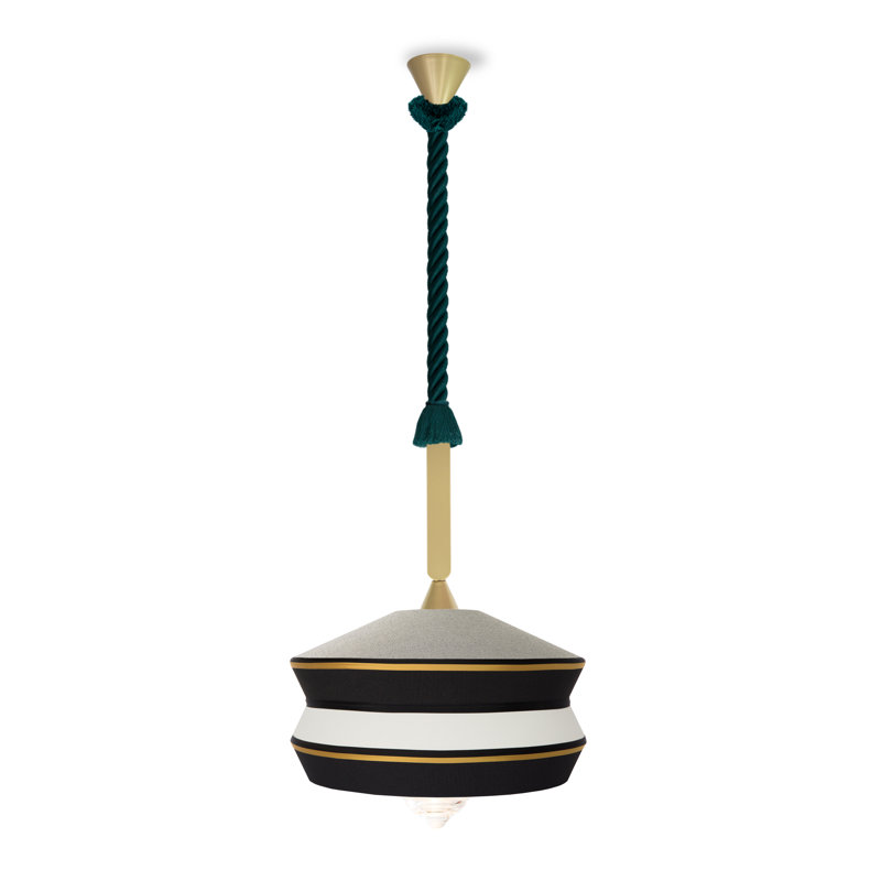Calypso So Outdoor Suspension Lamp