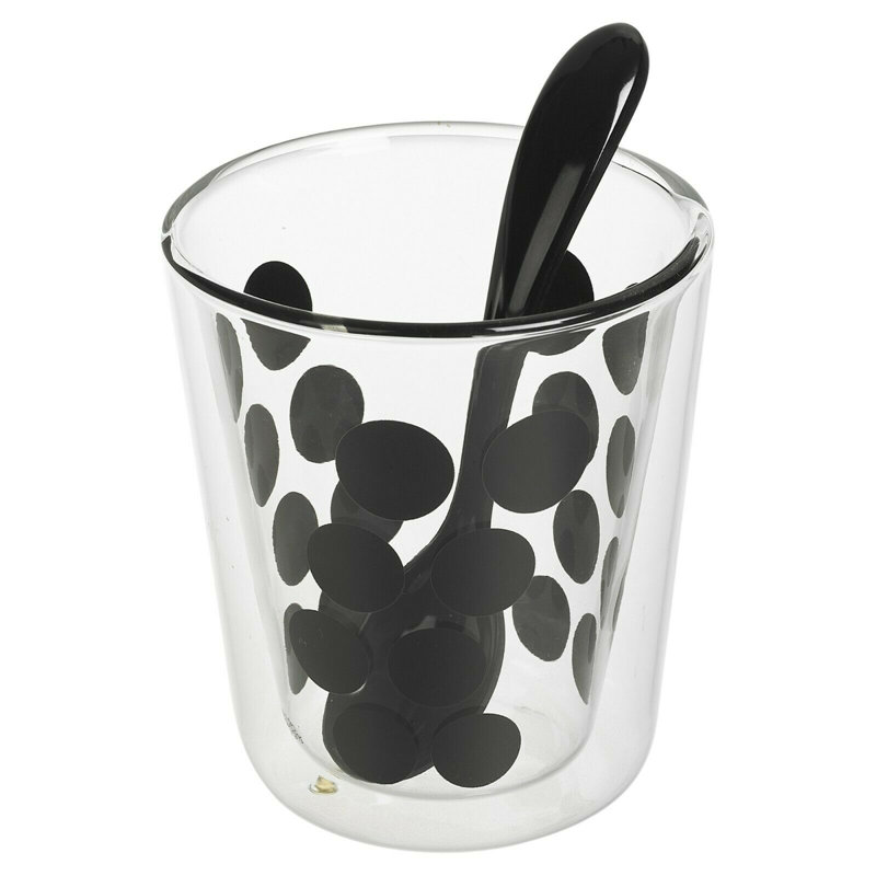 Coffee Mug, Black, 2