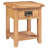 Eldred Side Table with Storage