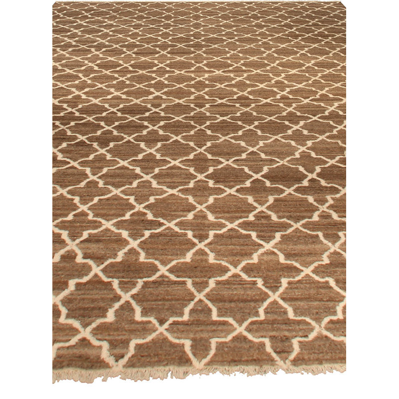 Modern One-of-a-Kind 12' X 16'6" Area Rug