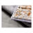 Collection Abstract Design Turquoise Gray Rust Machine Washable Super Soft Area Rug-1559279395