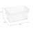 Simplify Plastic Storage Tub & Tote