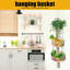 Cotton Wall Organizer
