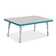 Berries® Laminate Adjustable Rectangle 6 Students Activity Table
