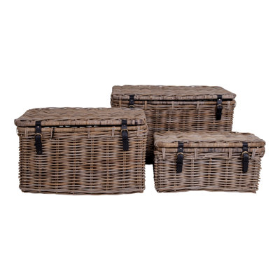 Annet 1 Piece Trunk Set