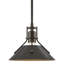 Henry 1 - Light Single Cone Pendant-1513118421-1513118368